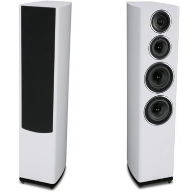 Wharfedale Diamond 11.4 White Sandex